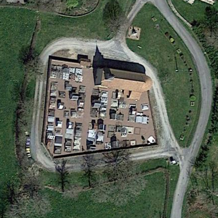 Photo de Église Saint-Jean-Baptiste de Rimondeix