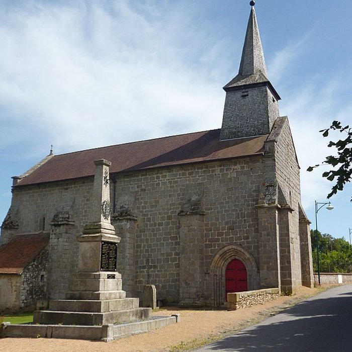Photo de Église Saint-Jean-Baptiste de Rimondeix