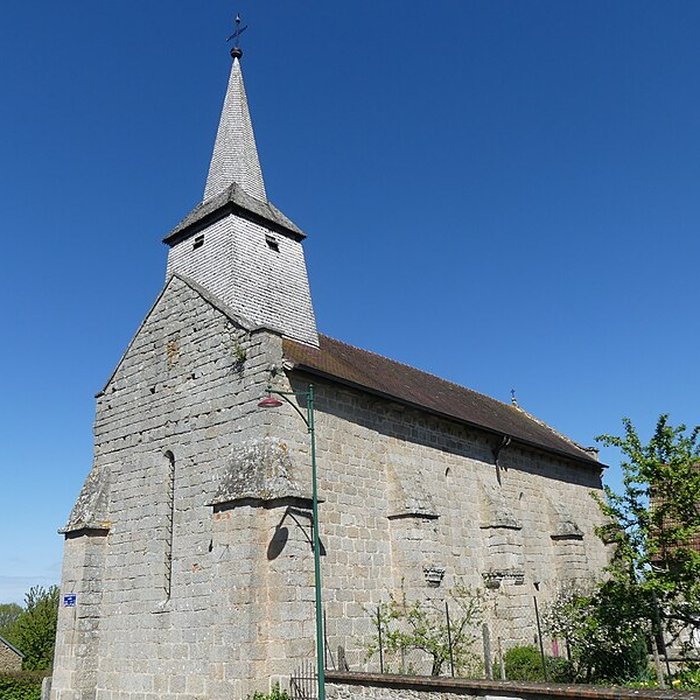 Photo de Église Saint-Jean-Baptiste de Rimondeix