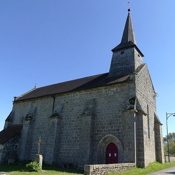 Église Saint-Jean-Baptiste de Rimondeix
