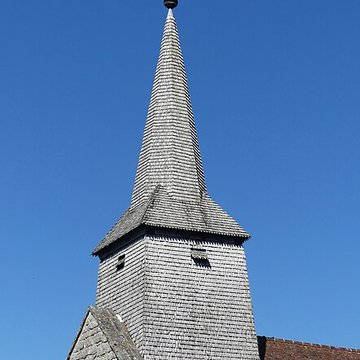 Église Saint-Jean-Baptiste de Rimondeix