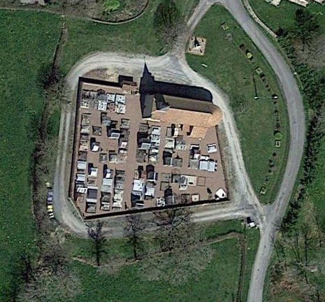 Église Saint-Jean-Baptiste de Rimondeix 