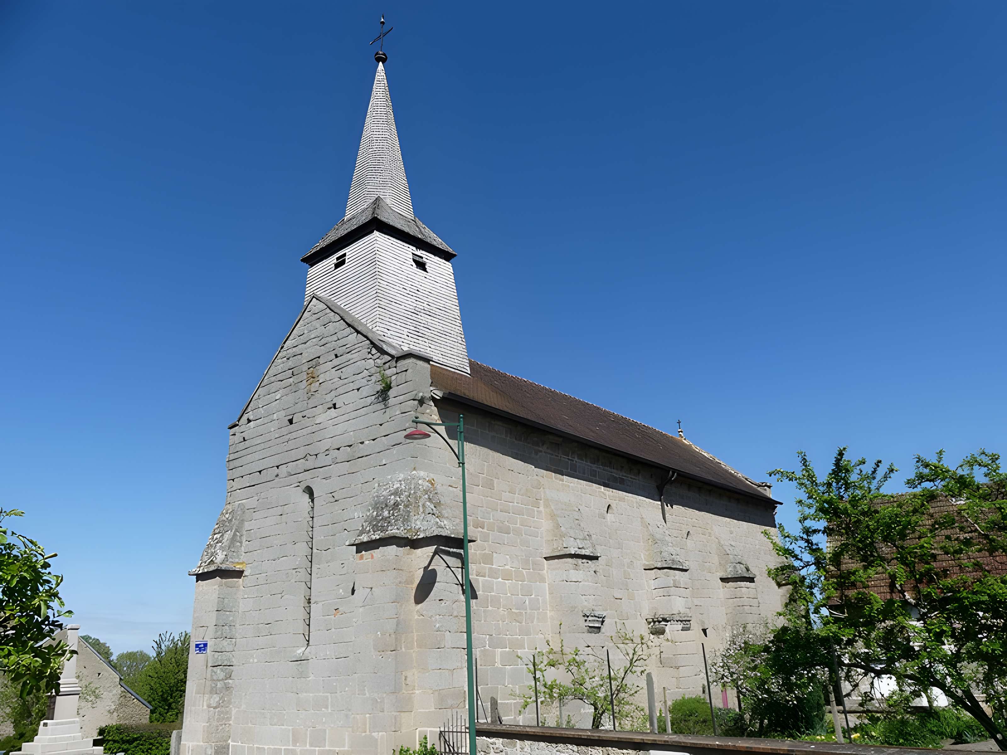 Église Saint-Jean-Baptiste de Rimondeix