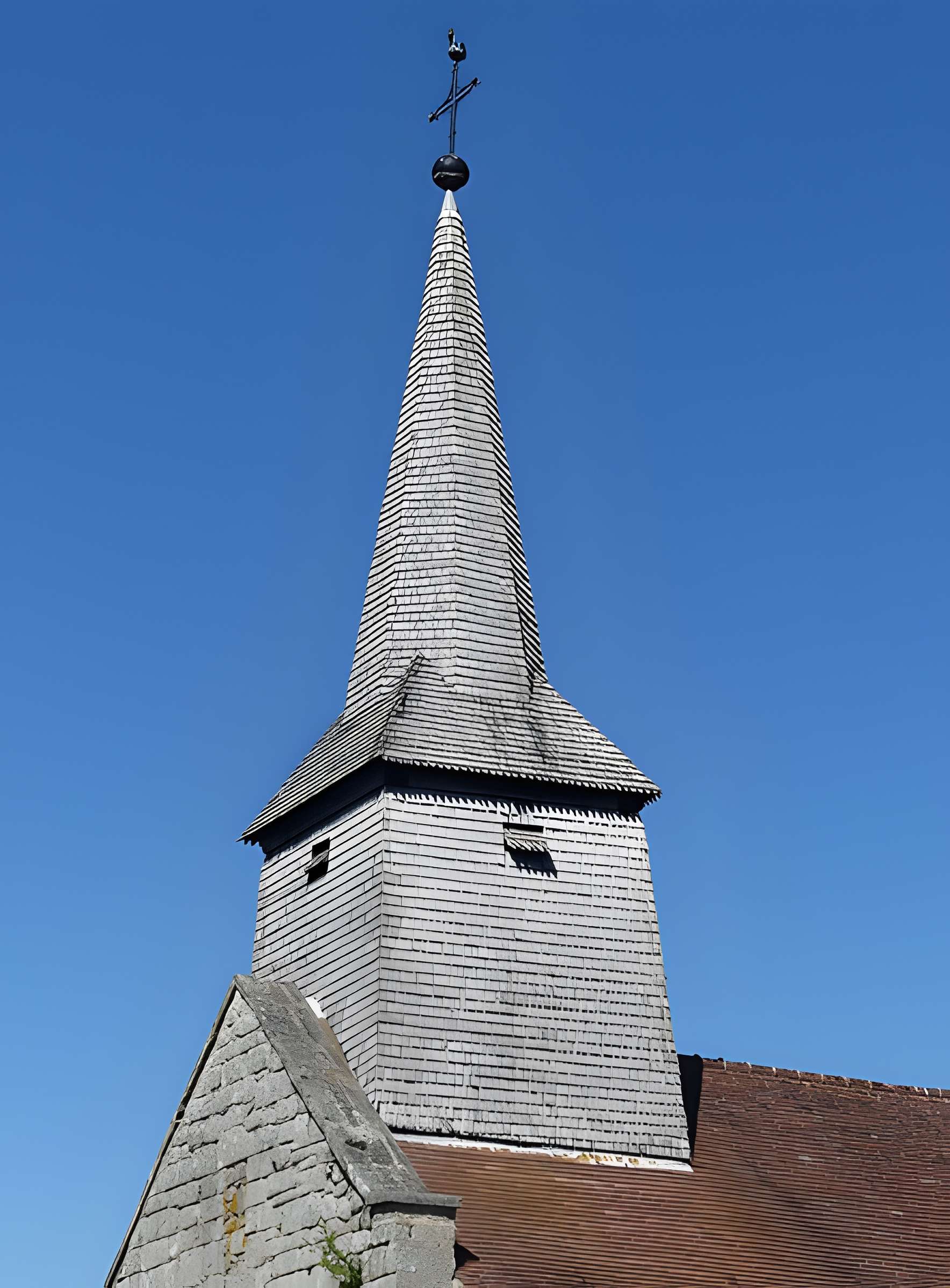 Église Saint-Jean-Baptiste de Rimondeix