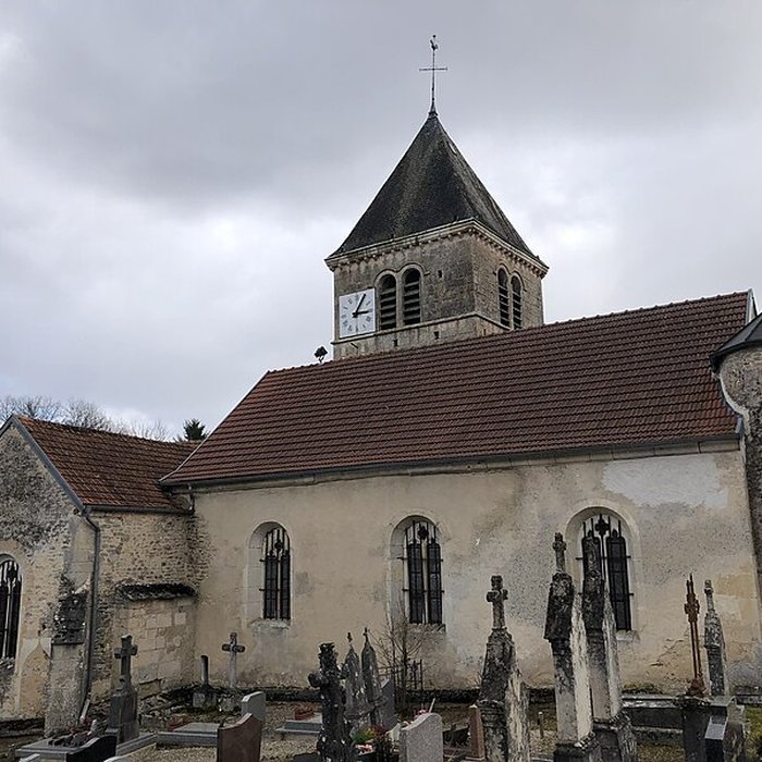 Photo de Église Saint-Jean-Baptiste de Rochetaillée