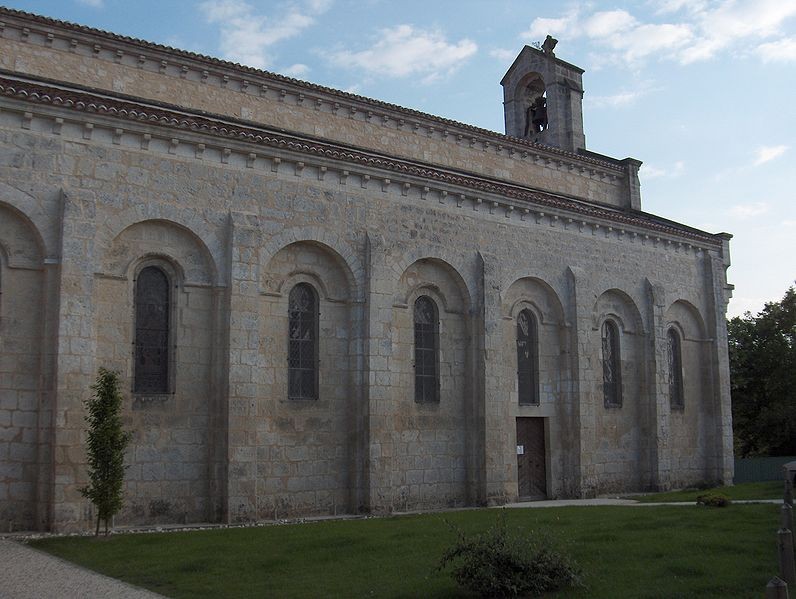 Photo de Église Saint-Jean-Baptiste de Ronsenac