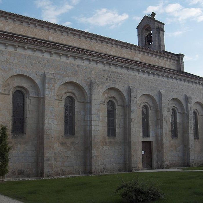 Photo de Église Saint-Jean-Baptiste de Ronsenac