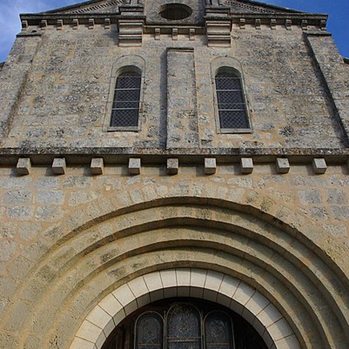 Photo de Église Saint-Jean-Baptiste de Ronsenac