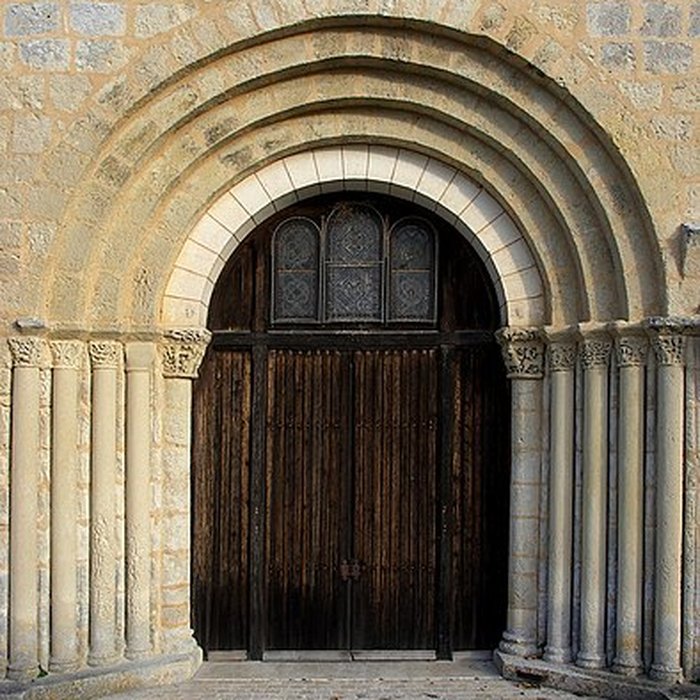 Photo de Église Saint-Jean-Baptiste de Ronsenac