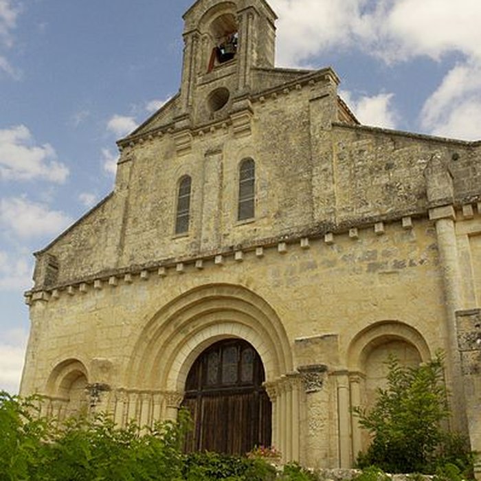 Photo de Église Saint-Jean-Baptiste de Ronsenac