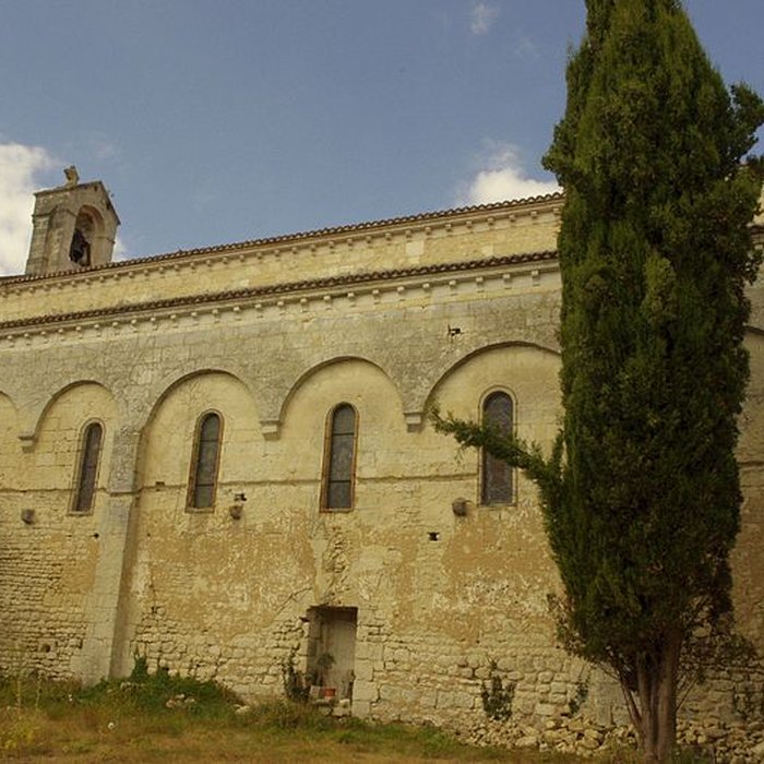 Photo de Église Saint-Jean-Baptiste de Ronsenac