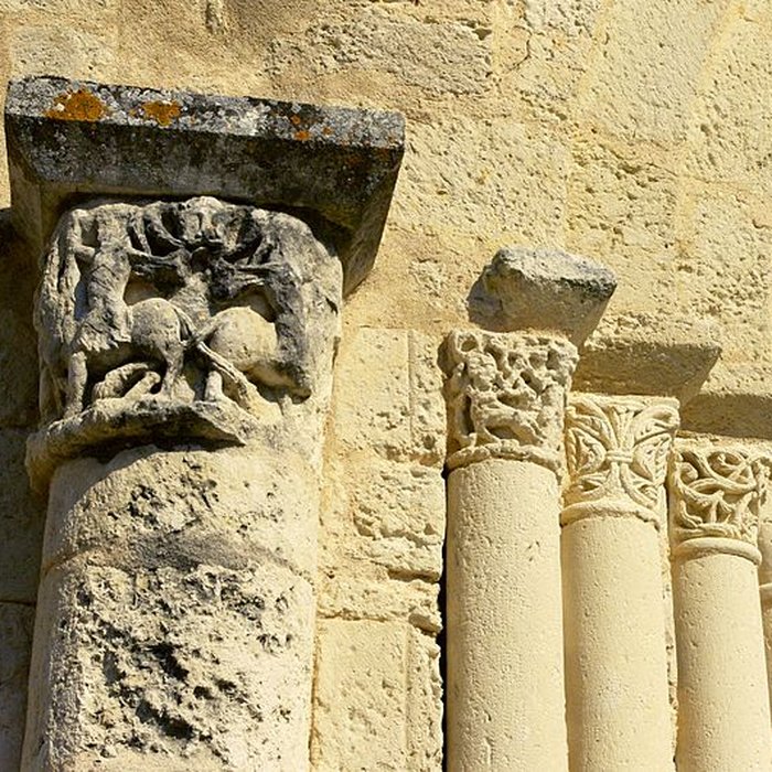 Photo de Église Saint-Jean-Baptiste de Ronsenac
