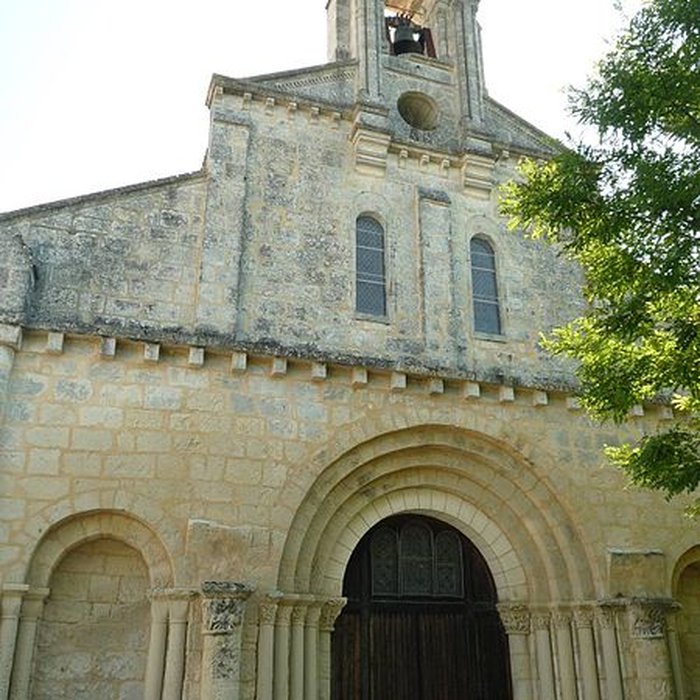 Photo de Église Saint-Jean-Baptiste de Ronsenac