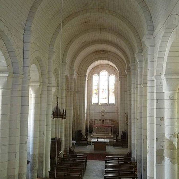Photo de Église Saint-Jean-Baptiste de Ronsenac