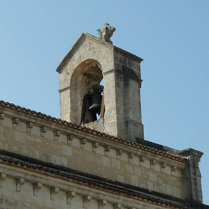 Photo de Église Saint-Jean-Baptiste de Ronsenac