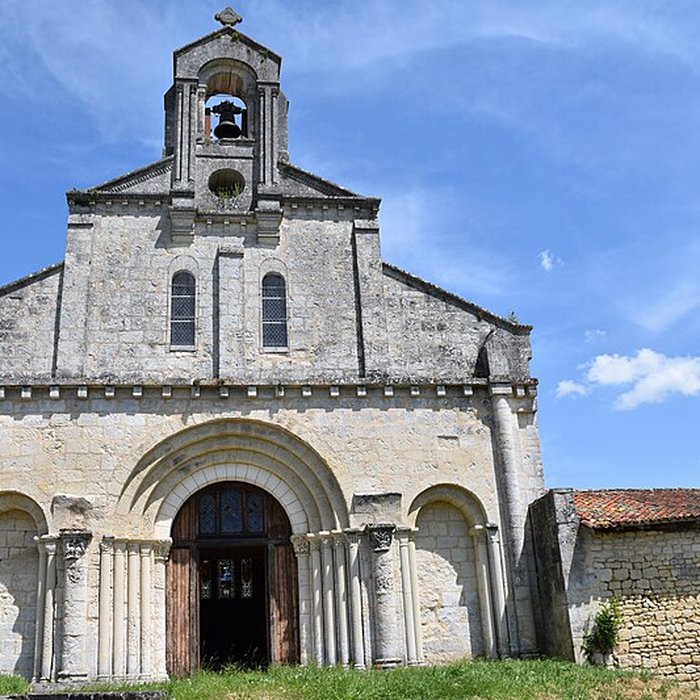 Photo de Église Saint-Jean-Baptiste de Ronsenac