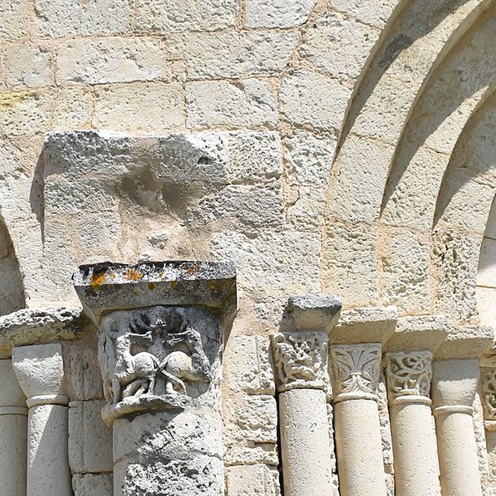 Photo de Église Saint-Jean-Baptiste de Ronsenac