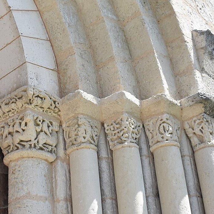 Photo de Église Saint-Jean-Baptiste de Ronsenac