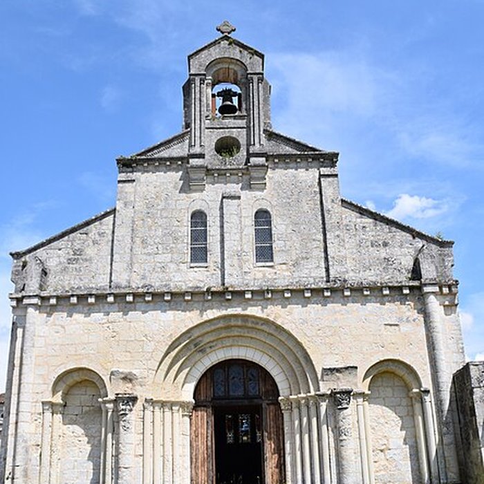 Photo de Église Saint-Jean-Baptiste de Ronsenac