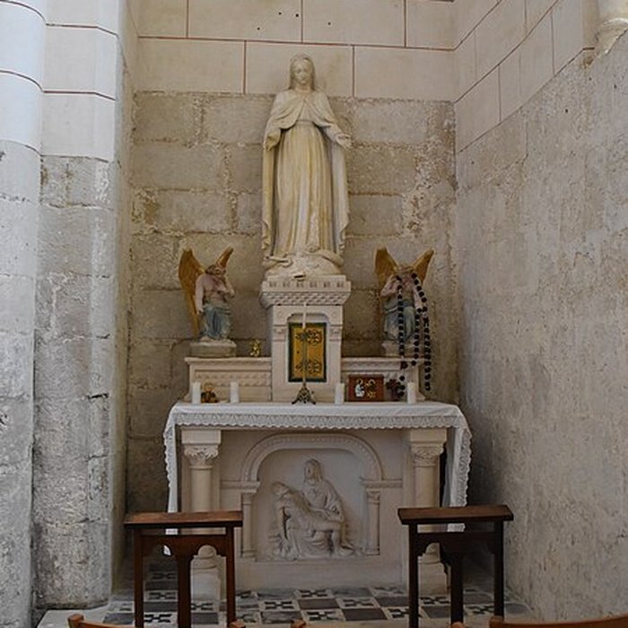Photo de Église Saint-Jean-Baptiste de Ronsenac