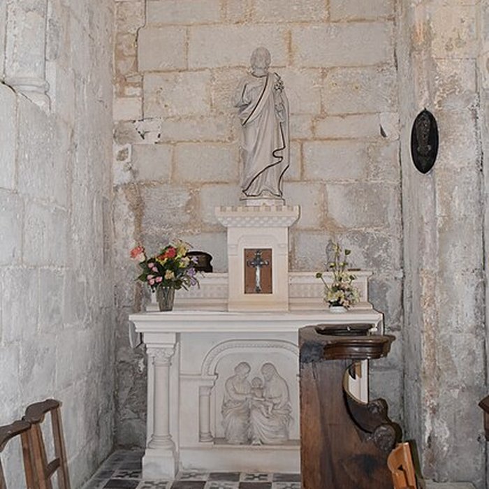 Photo de Église Saint-Jean-Baptiste de Ronsenac