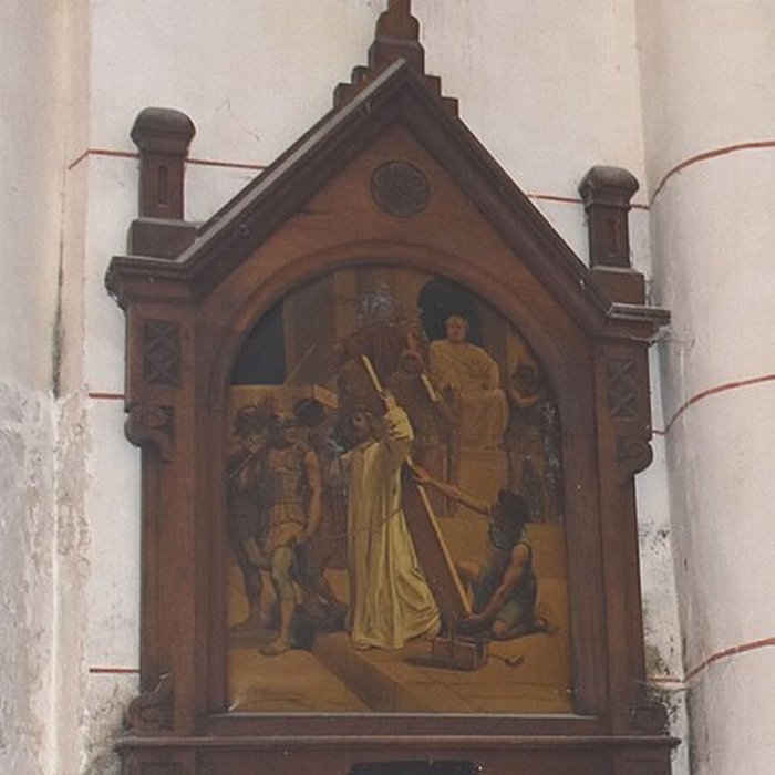 Photo de Église Saint-Jean-Baptiste de Ronsenac