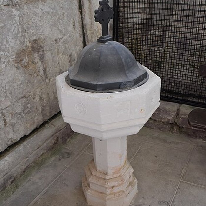 Photo de Église Saint-Jean-Baptiste de Ronsenac