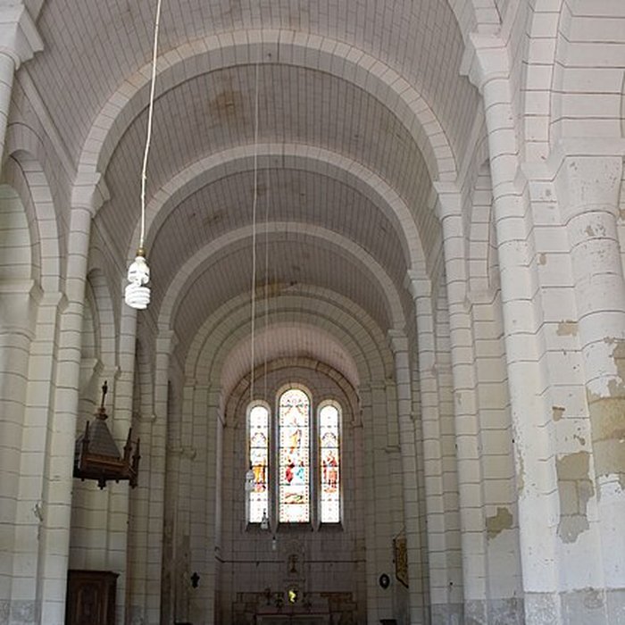Photo de Église Saint-Jean-Baptiste de Ronsenac