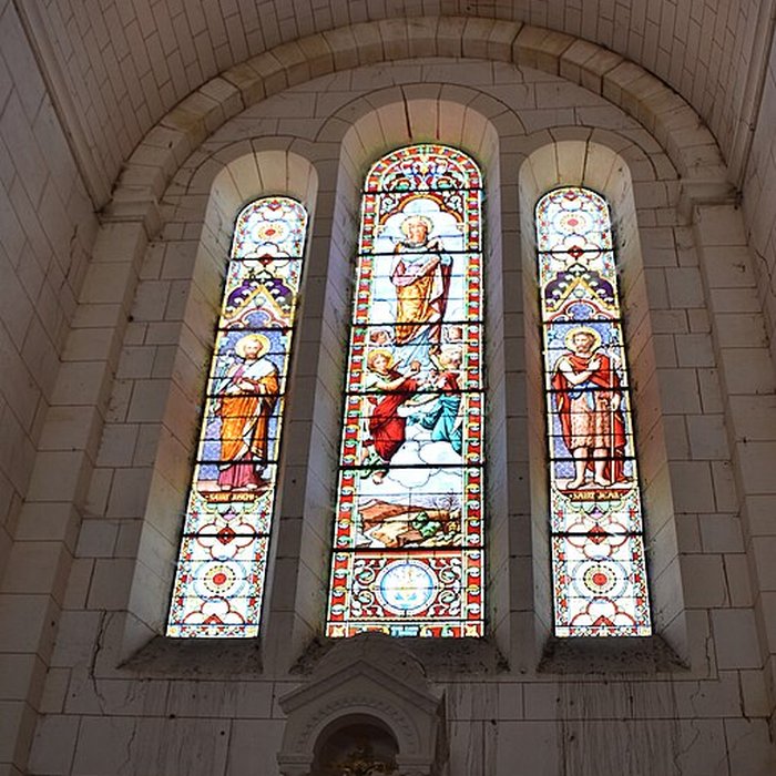 Photo de Église Saint-Jean-Baptiste de Ronsenac