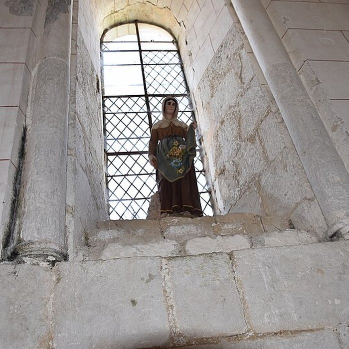 Photo de Église Saint-Jean-Baptiste de Ronsenac