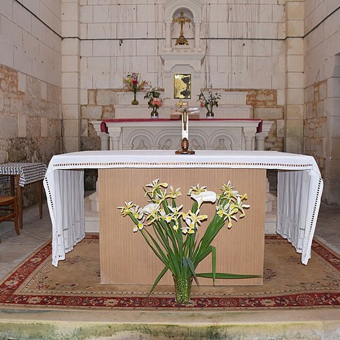 Photo de Église Saint-Jean-Baptiste de Ronsenac