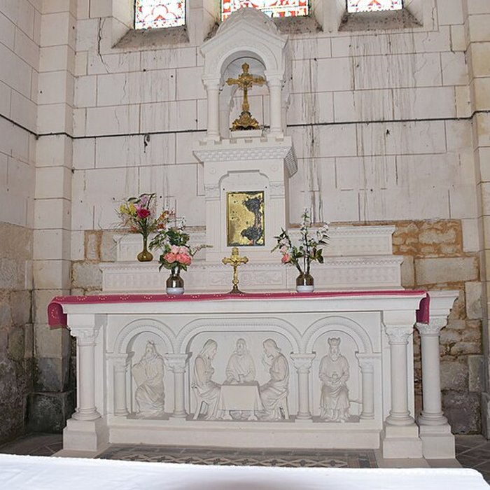 Photo de Église Saint-Jean-Baptiste de Ronsenac
