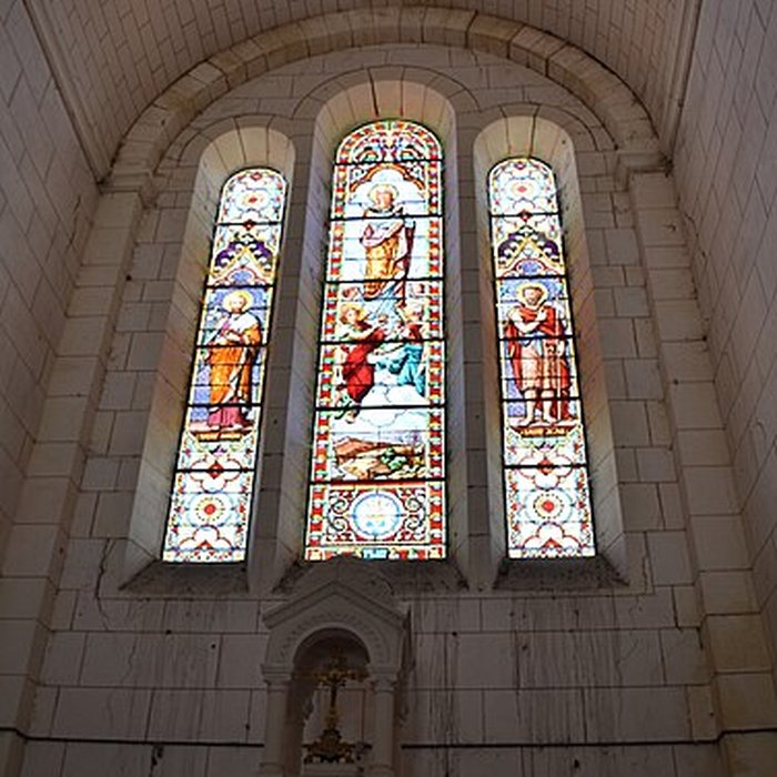 Photo de Église Saint-Jean-Baptiste de Ronsenac