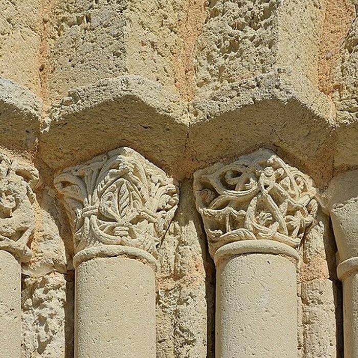 Photo de Église Saint-Jean-Baptiste de Ronsenac