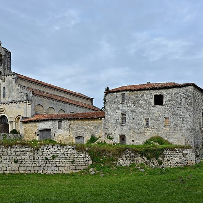 Photo de Église Saint-Jean-Baptiste de Ronsenac
