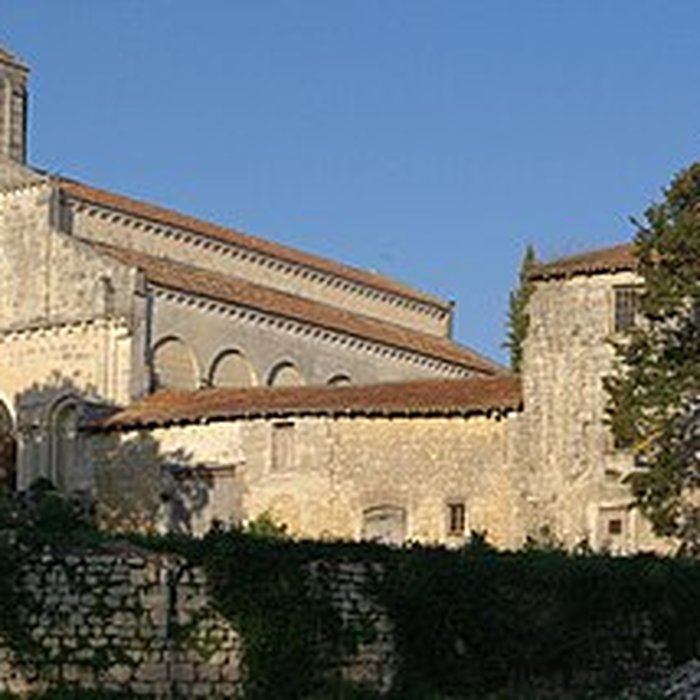 Photo de Église Saint-Jean-Baptiste de Ronsenac