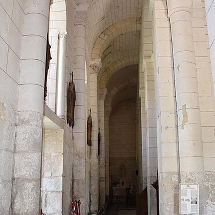 Photo de Église Saint-Jean-Baptiste de Ronsenac