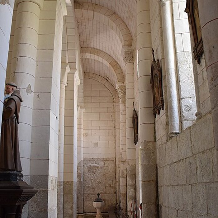 Photo de Église Saint-Jean-Baptiste de Ronsenac