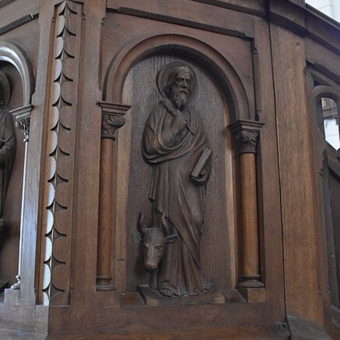 Photo de Église Saint-Jean-Baptiste de Ronsenac