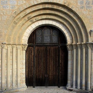 Église Saint-Jean-Baptiste de Ronsenac