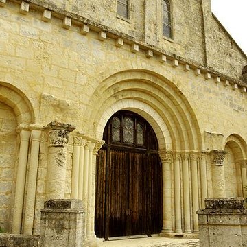Église Saint-Jean-Baptiste de Ronsenac