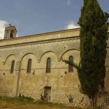 Église Saint-Jean-Baptiste de Ronsenac