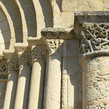 Église Saint-Jean-Baptiste de Ronsenac
