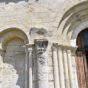 Église Saint-Jean-Baptiste de Ronsenac