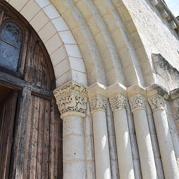 Église Saint-Jean-Baptiste de Ronsenac