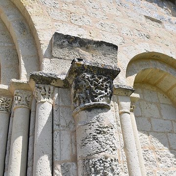 Église Saint-Jean-Baptiste de Ronsenac