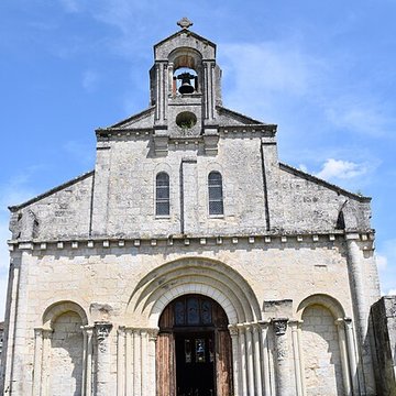 Église Saint-Jean-Baptiste de Ronsenac