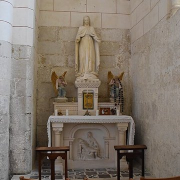 Église Saint-Jean-Baptiste de Ronsenac
