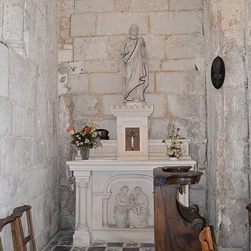 Église Saint-Jean-Baptiste de Ronsenac