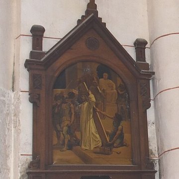 Église Saint-Jean-Baptiste de Ronsenac